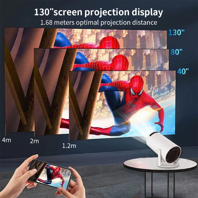 Scene Beam™4K HD Projector