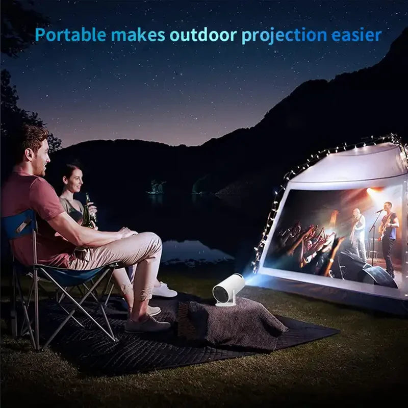 Scene Beam™4K HD Projector